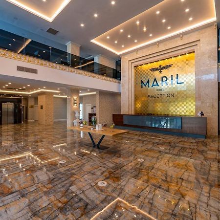 Maril Resort Hotel Didim Eksteriør bilde