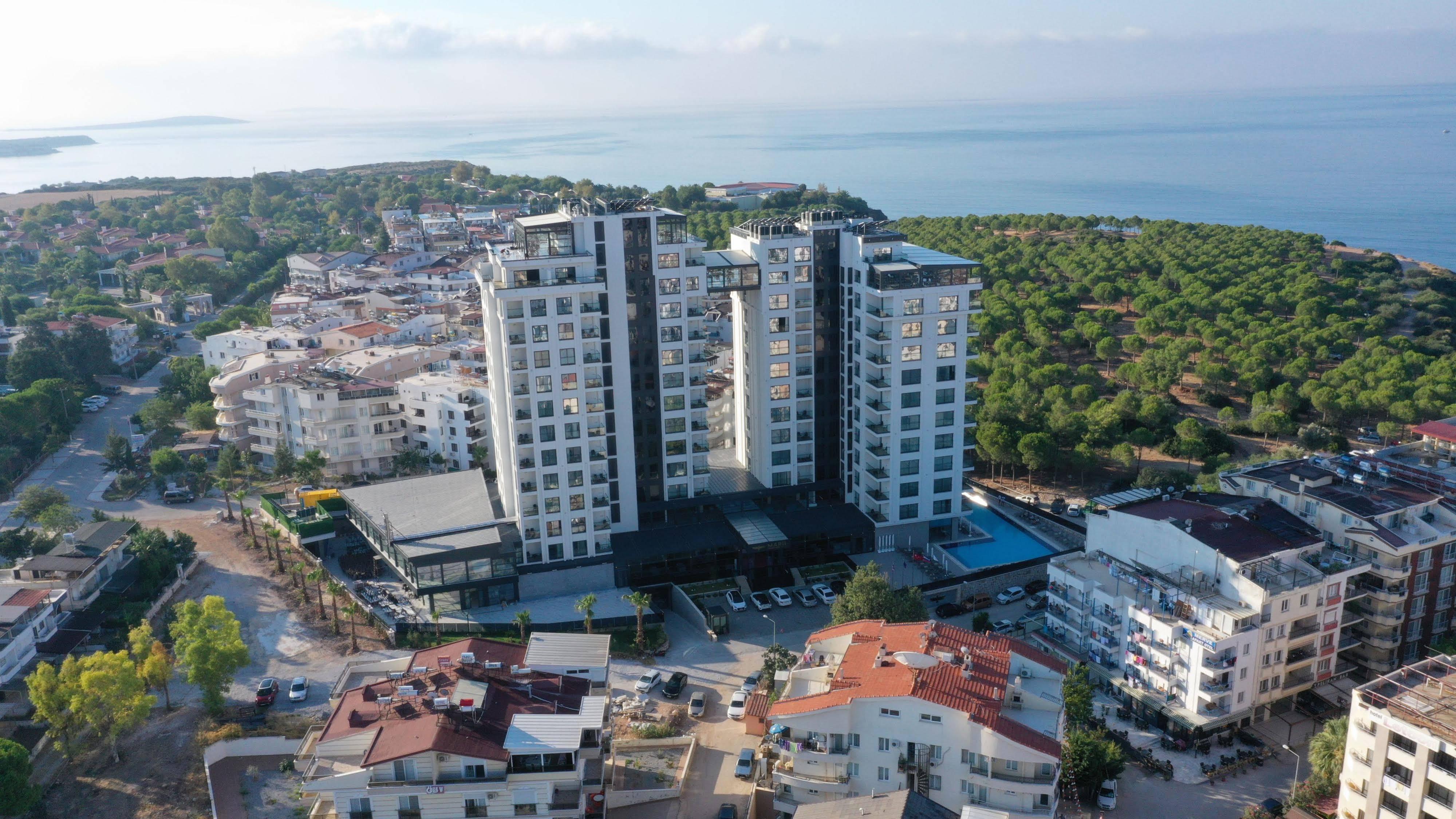 Maril Resort Hotel Didim Eksteriør bilde