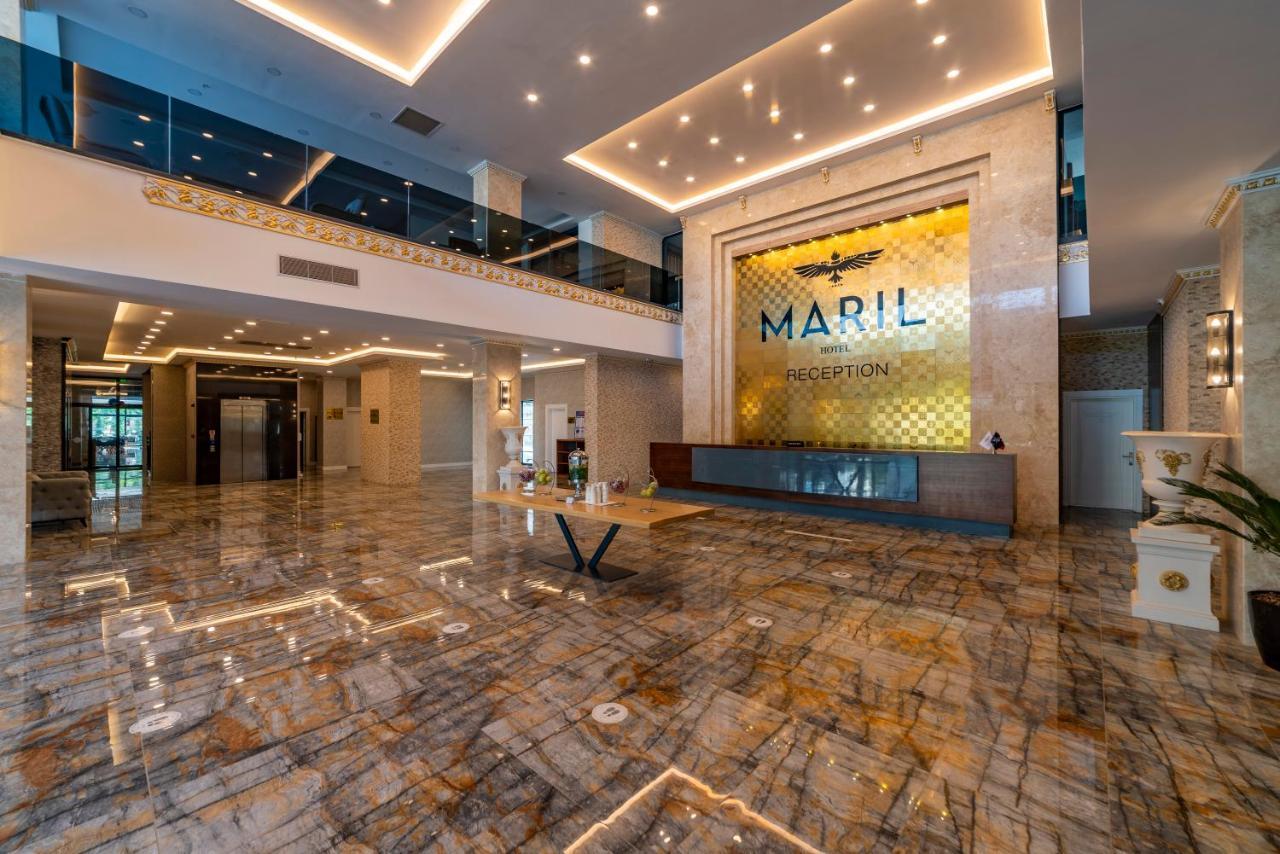 Maril Resort Hotel Didim Eksteriør bilde